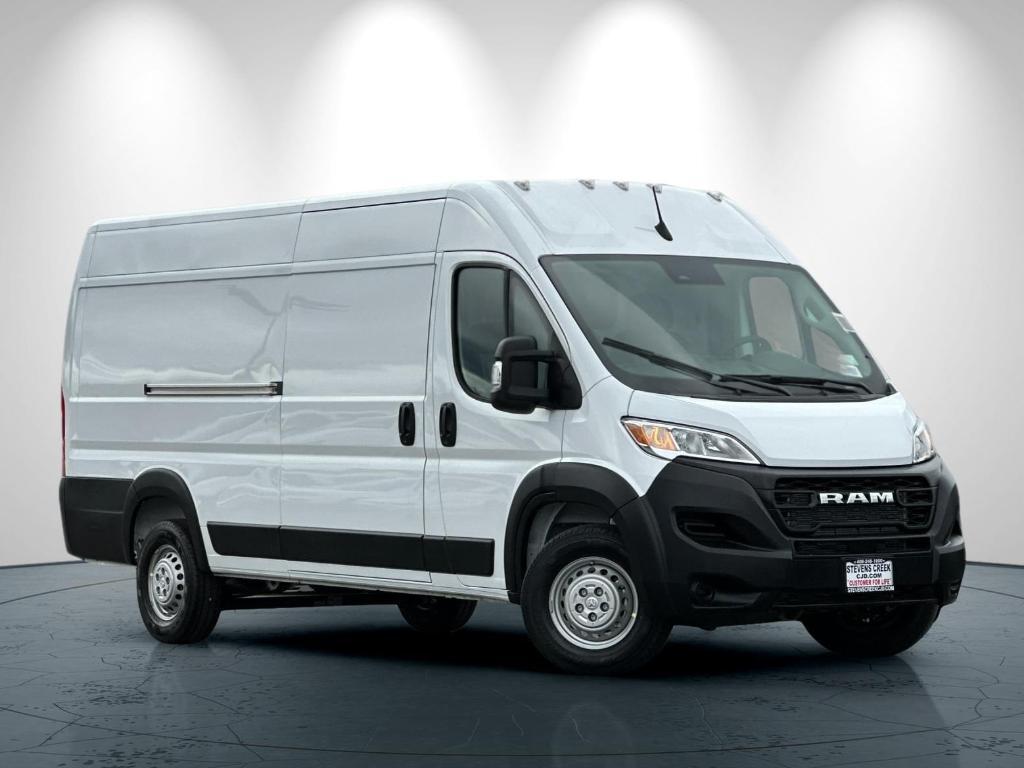 new 2026 Ram ProMaster 3500 car, priced at $59,220