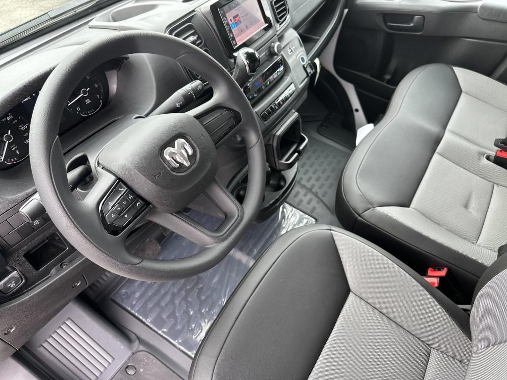 new 2026 Ram ProMaster 3500 car, priced at $59,220