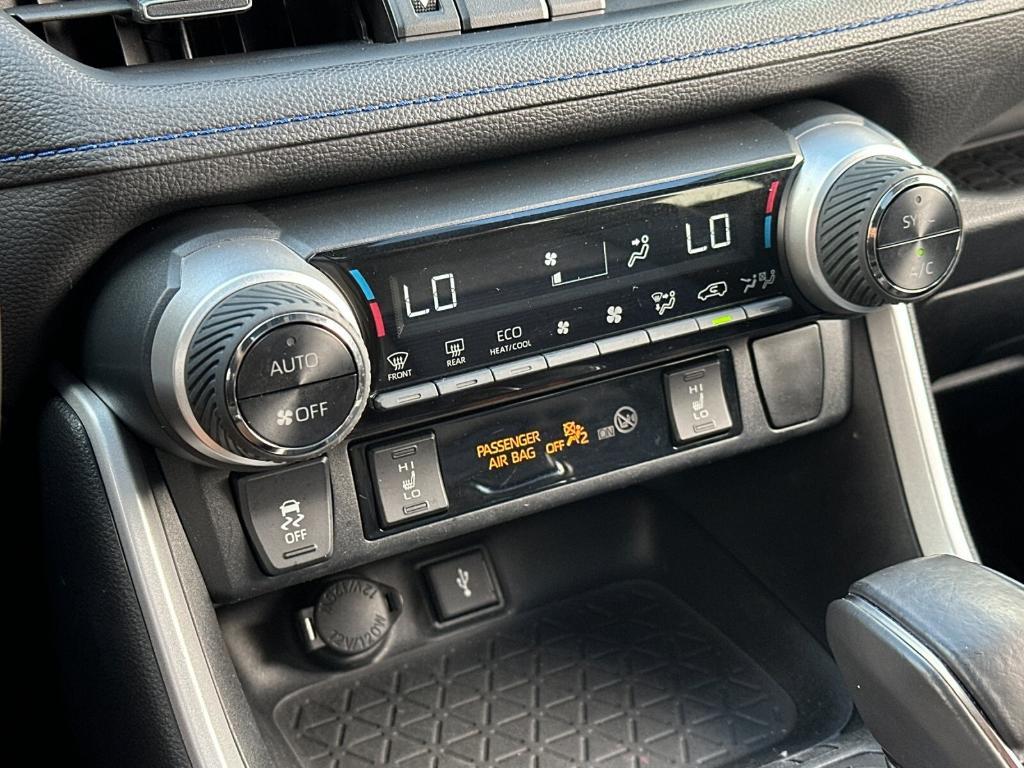 used 2021 Toyota RAV4 Hybrid car, priced at $36,685