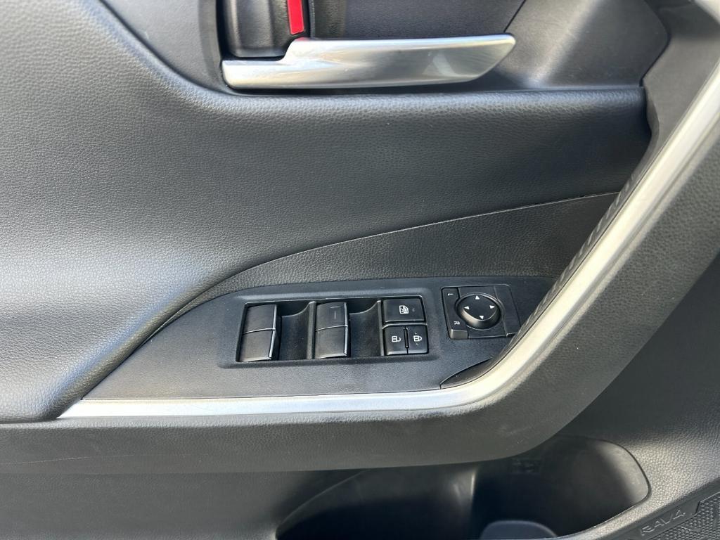 used 2021 Toyota RAV4 Hybrid car, priced at $36,685