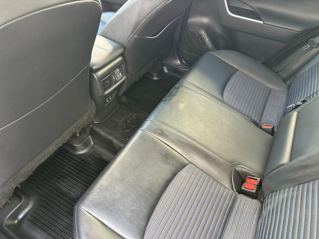 used 2021 Toyota RAV4 Hybrid car, priced at $36,685