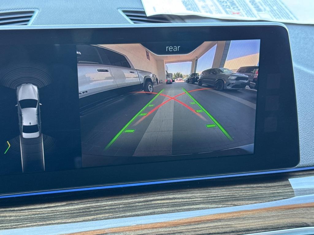 used 2018 BMW 540 car, priced at $24,998