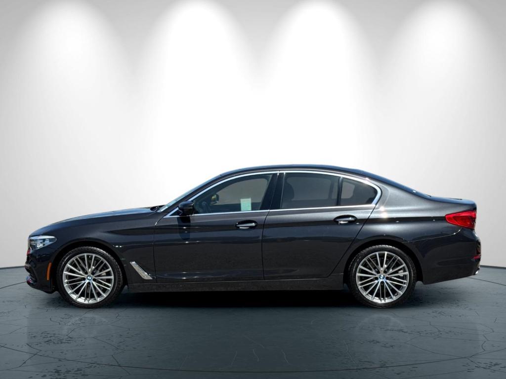 used 2018 BMW 540 car, priced at $24,998