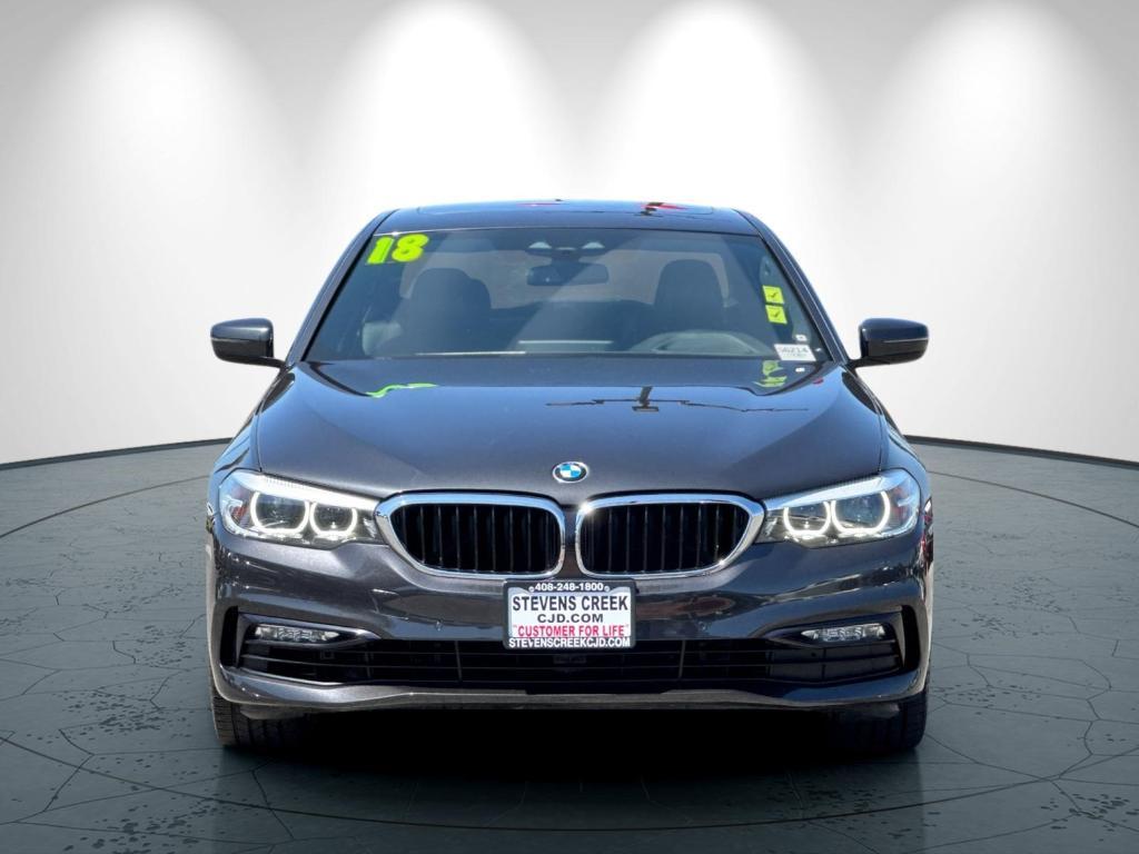 used 2018 BMW 540 car, priced at $24,998