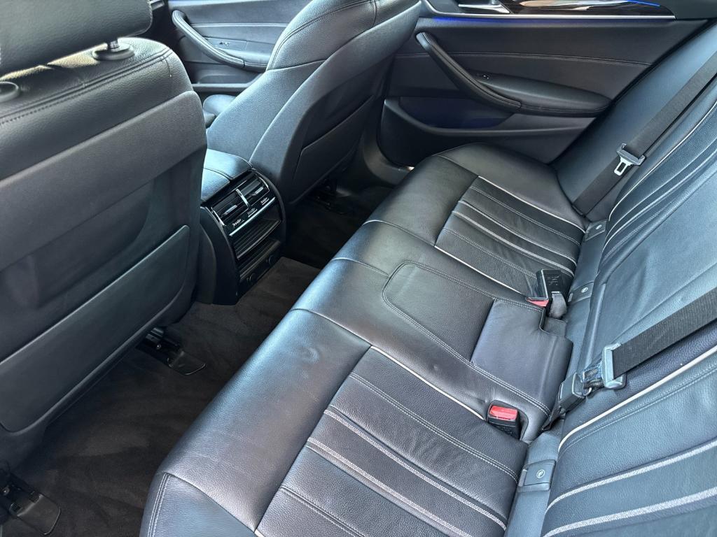 used 2018 BMW 540 car, priced at $24,998