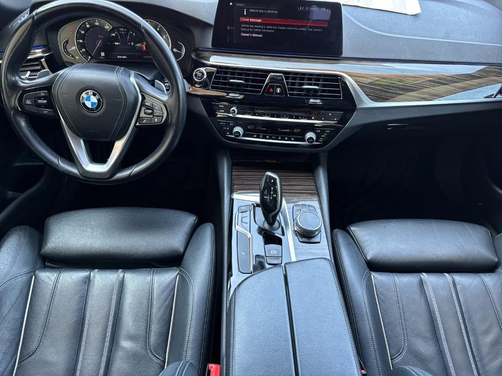 used 2018 BMW 540 car, priced at $24,998