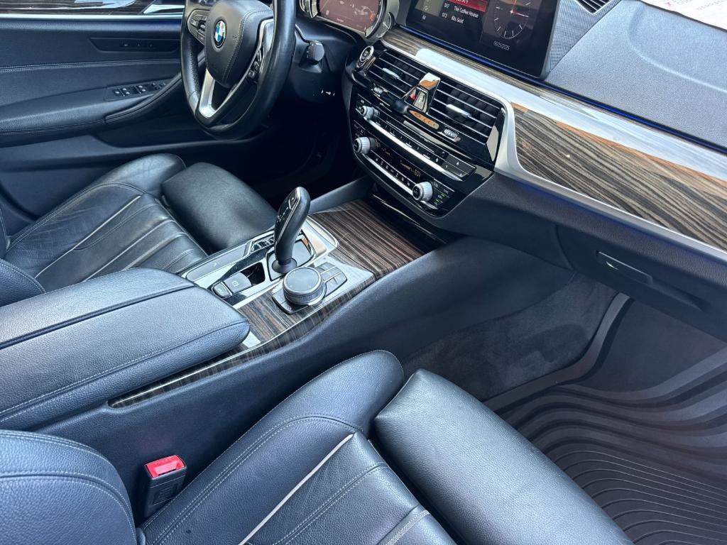 used 2018 BMW 540 car, priced at $24,998