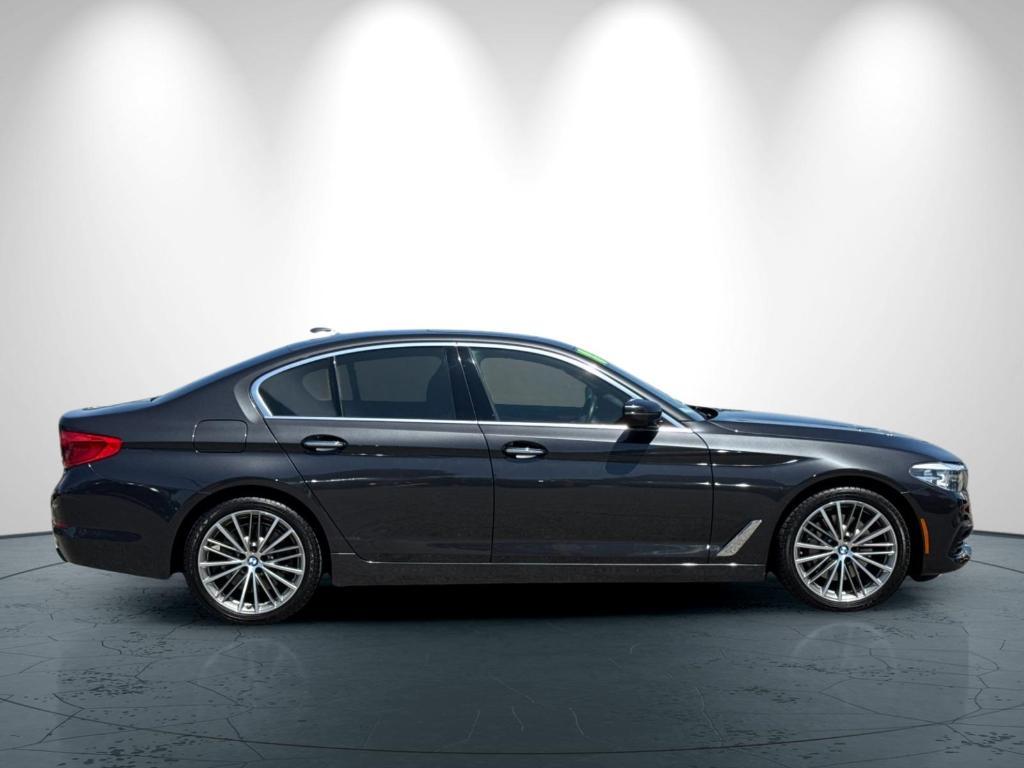 used 2018 BMW 540 car, priced at $24,998