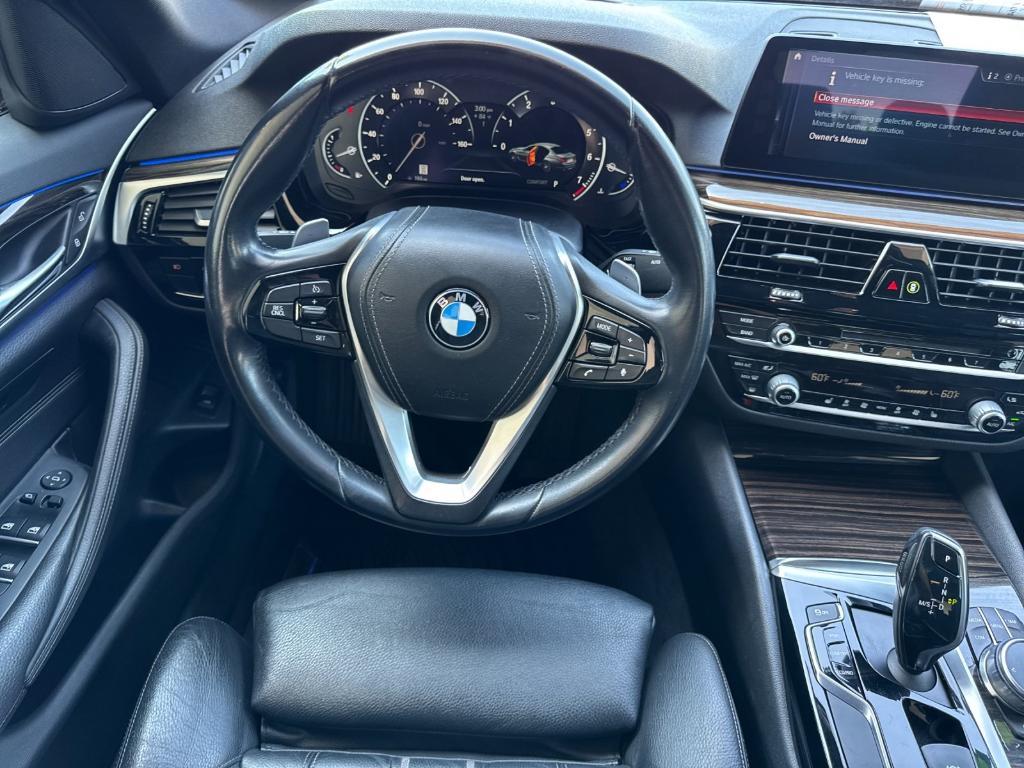 used 2018 BMW 540 car, priced at $24,998