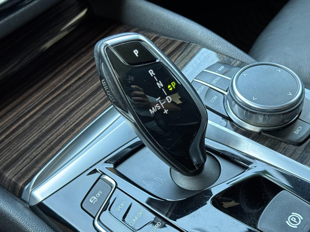 used 2018 BMW 540 car, priced at $24,998