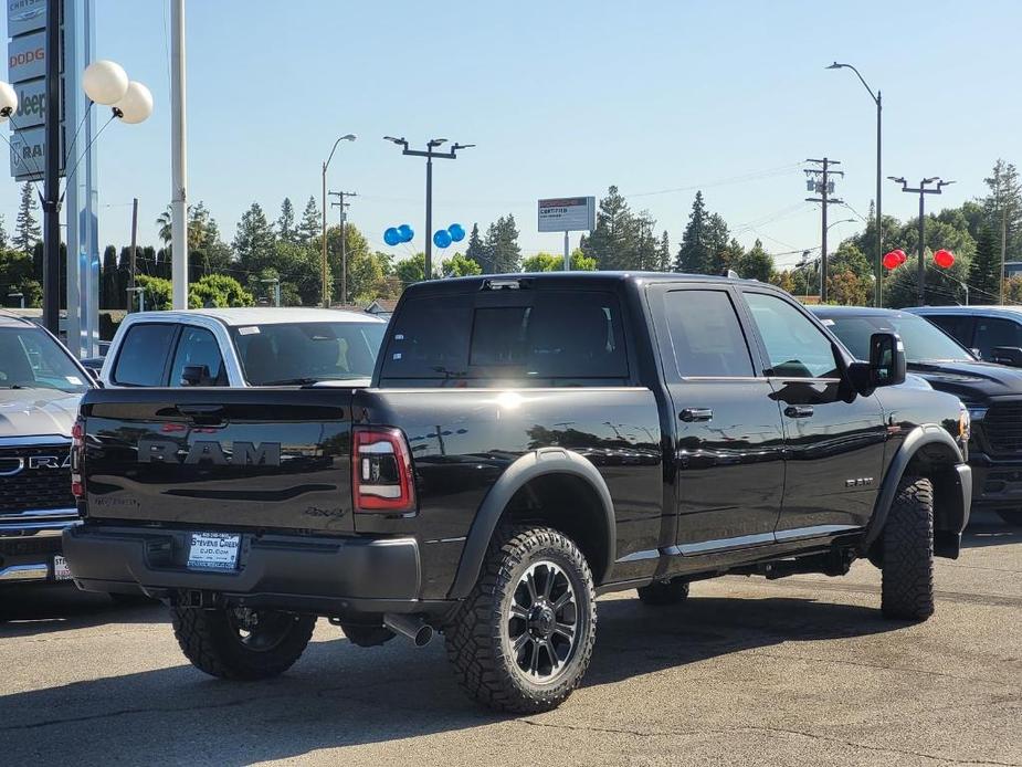 new 2024 Ram 2500 car, priced at $78,988