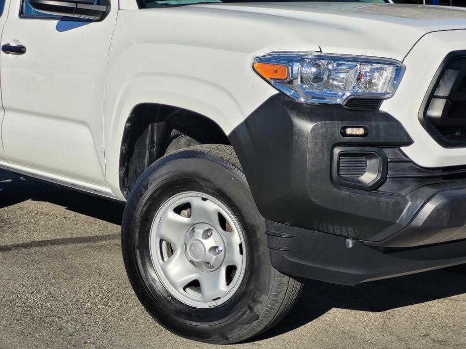 used 2022 Toyota Tacoma car, priced at $29,658