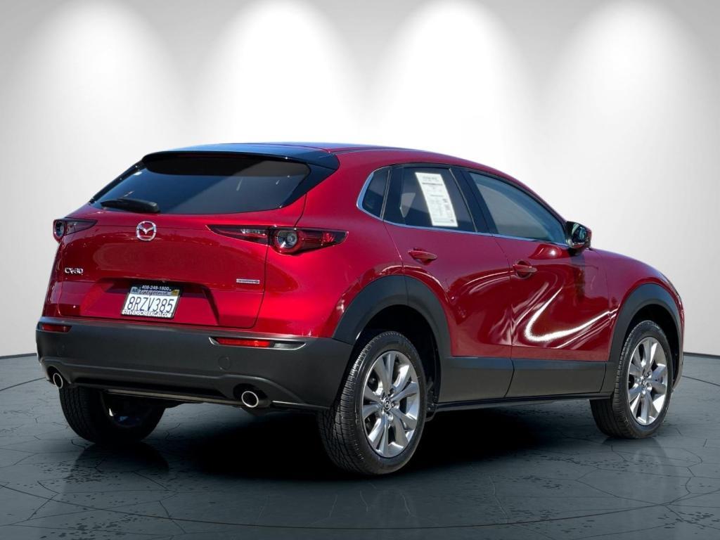 used 2020 Mazda CX-30 car, priced at $19,998