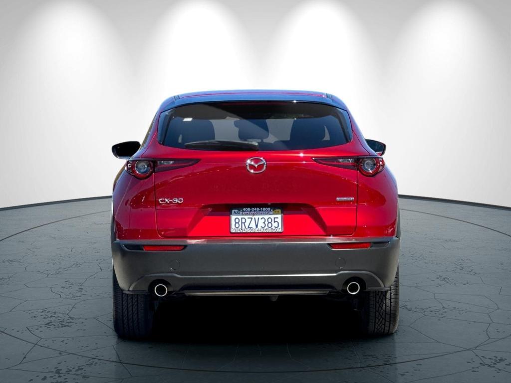 used 2020 Mazda CX-30 car, priced at $19,998