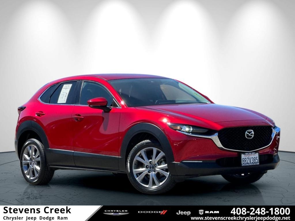 used 2020 Mazda CX-30 car, priced at $19,998
