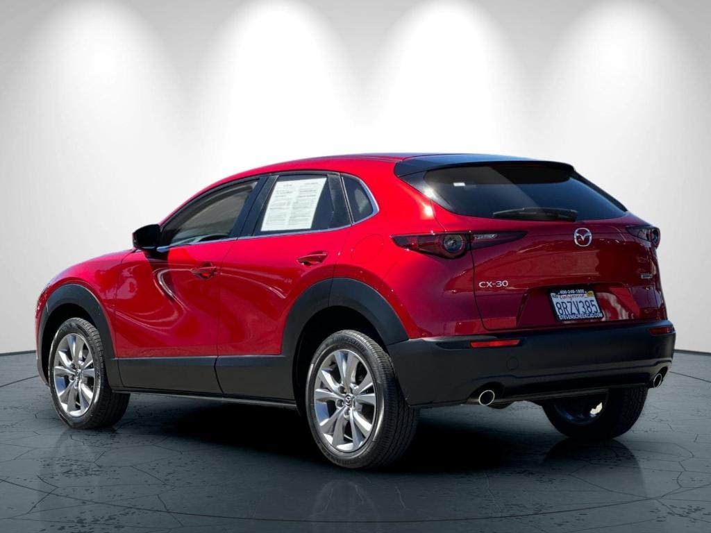 used 2020 Mazda CX-30 car, priced at $19,998