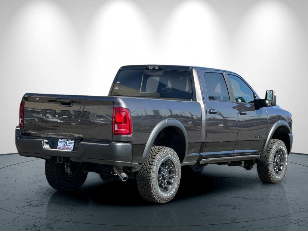 new 2025 Ram 2500 car, priced at $82,305