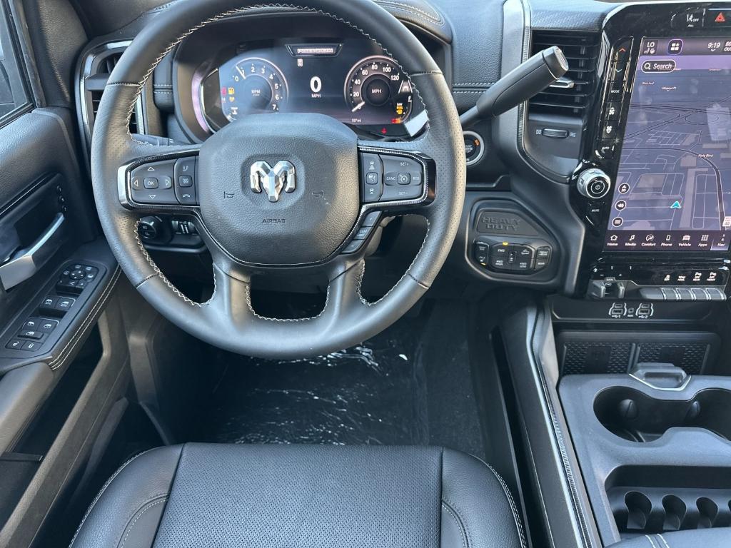 new 2025 Ram 2500 car, priced at $82,305