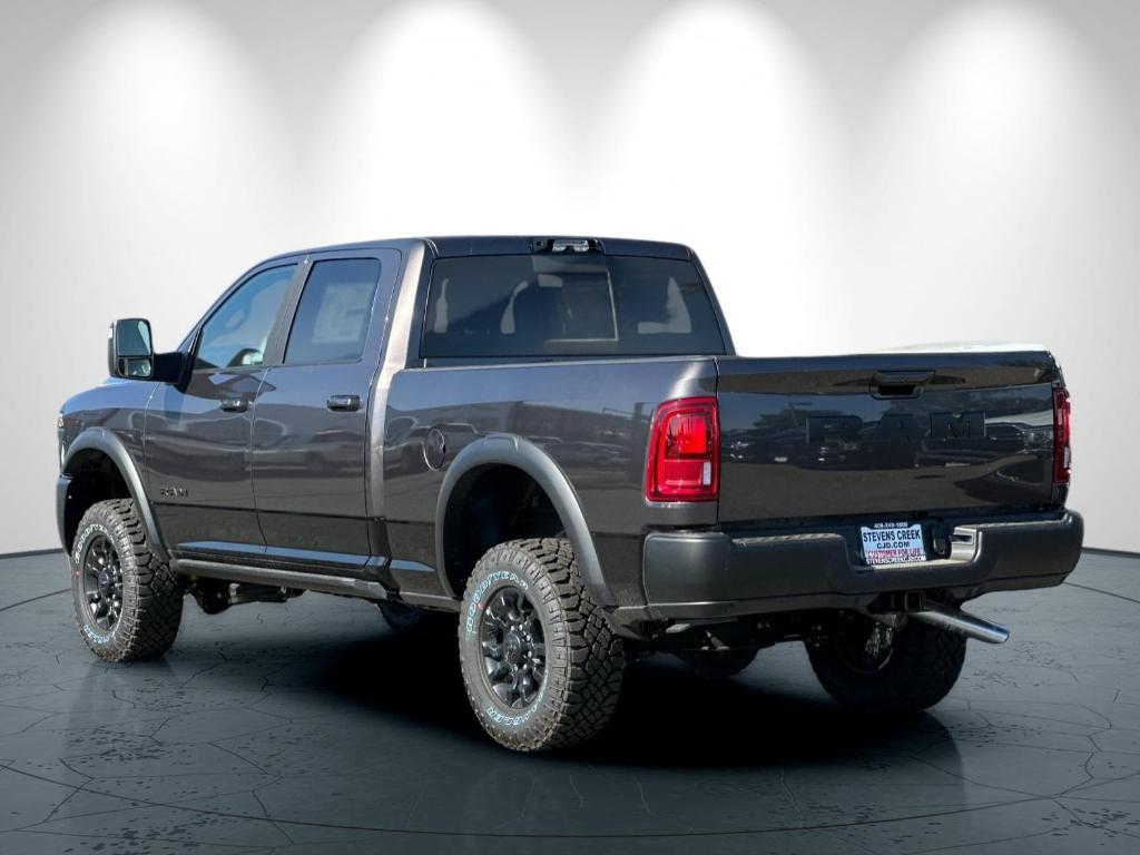 new 2025 Ram 2500 car, priced at $82,305