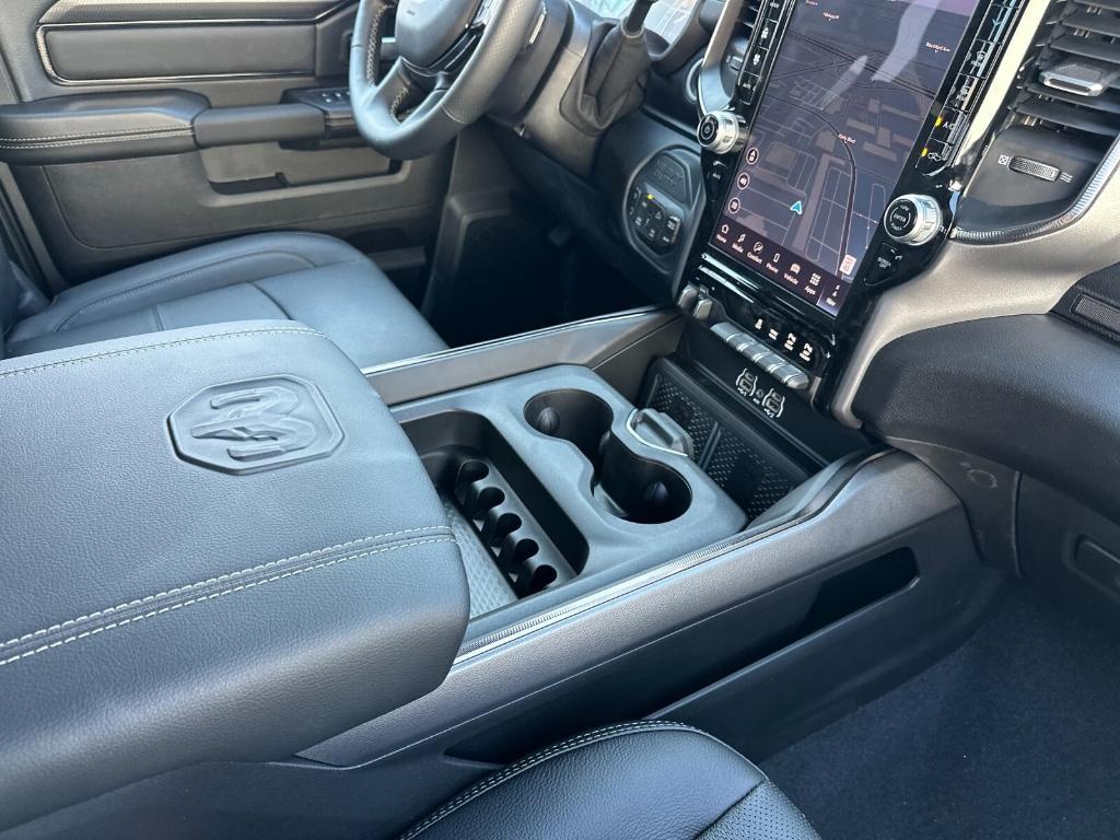 new 2025 Ram 2500 car, priced at $82,305