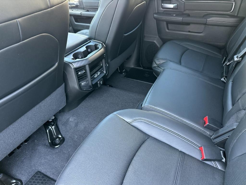 new 2025 Ram 2500 car, priced at $82,305