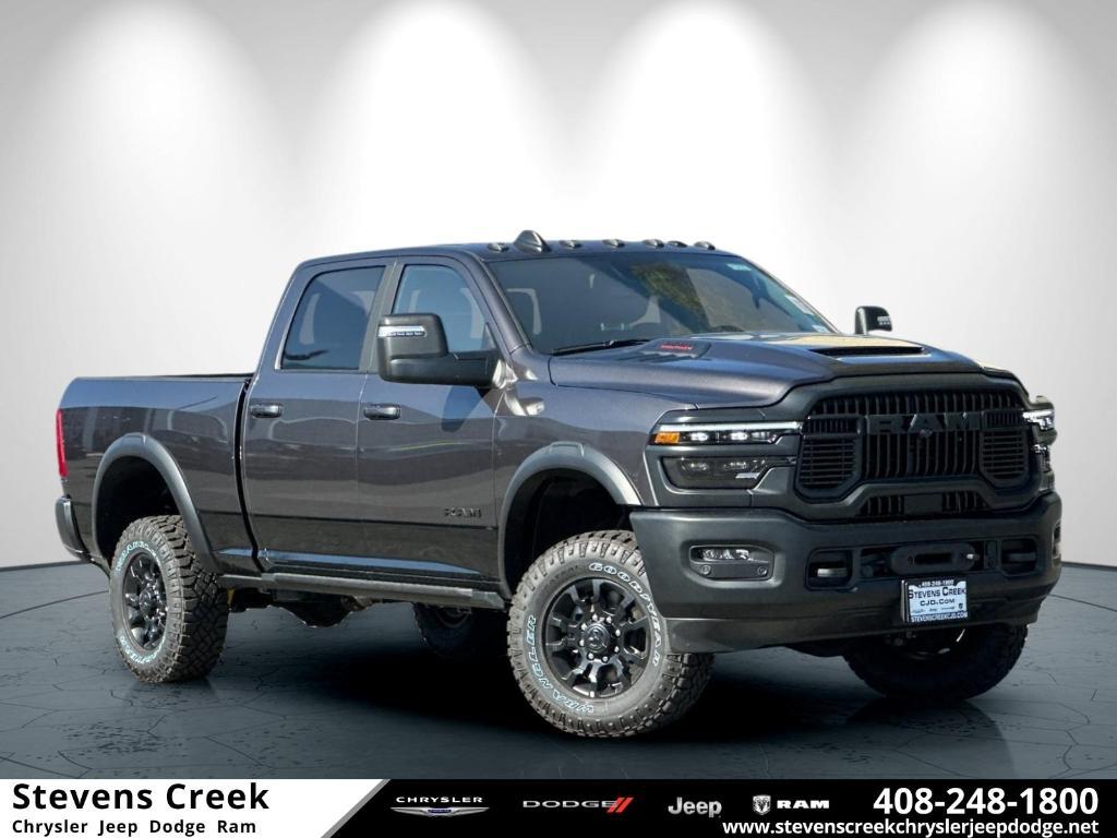 new 2025 Ram 2500 car, priced at $82,305