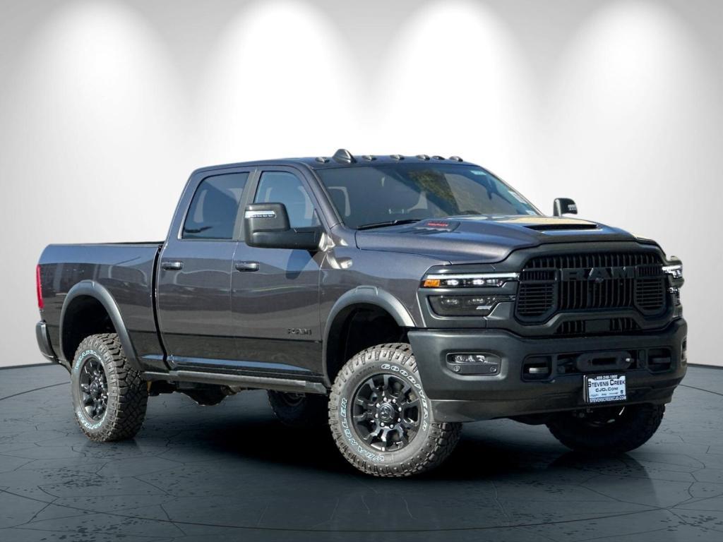 new 2025 Ram 2500 car, priced at $82,305
