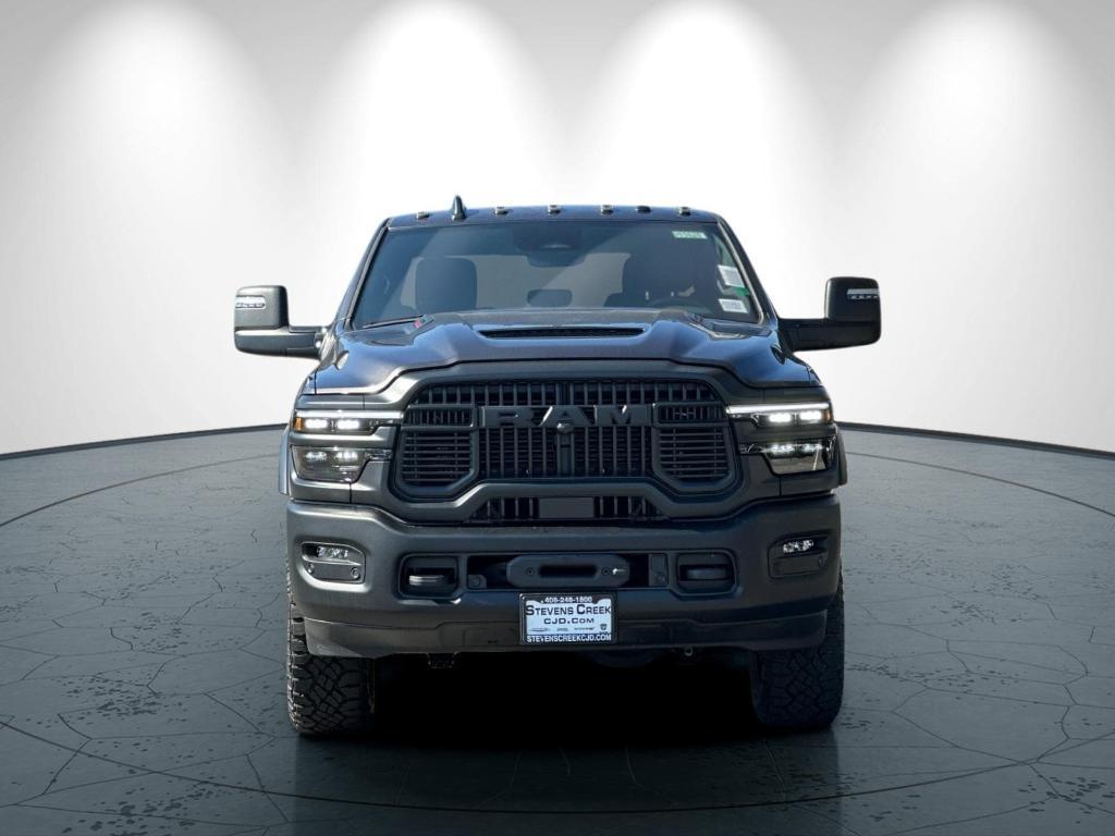 new 2025 Ram 2500 car, priced at $82,305