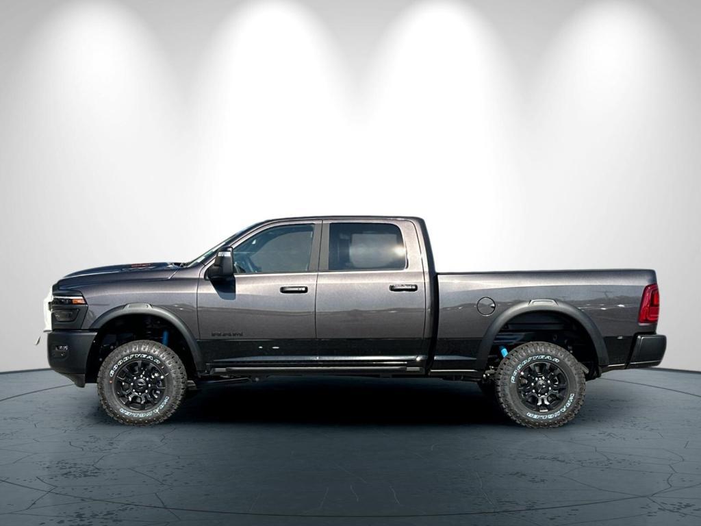 new 2025 Ram 2500 car, priced at $82,305