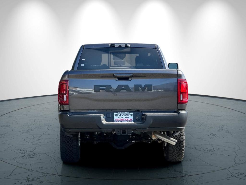 new 2025 Ram 2500 car, priced at $82,305