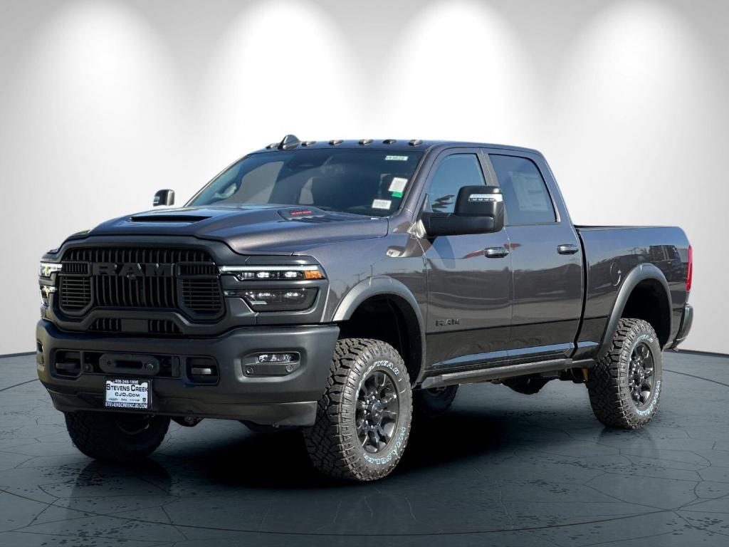 new 2025 Ram 2500 car, priced at $82,305