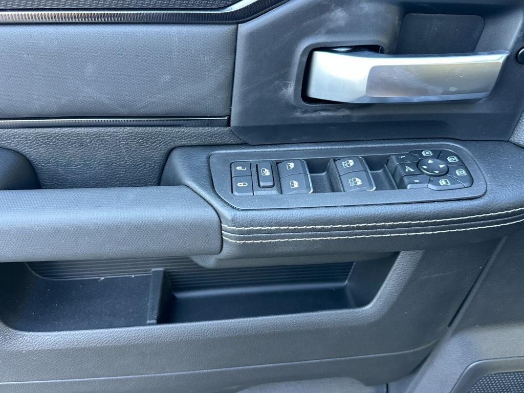 new 2025 Ram 2500 car, priced at $82,305
