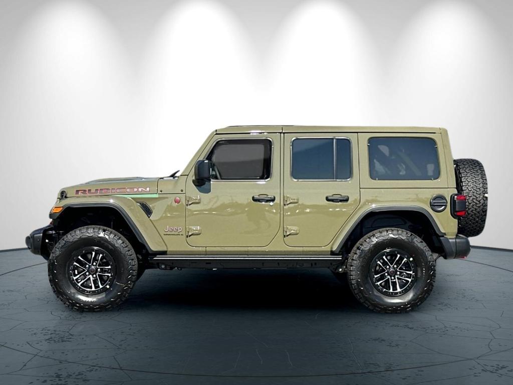 new 2025 Jeep Wrangler car, priced at $73,400