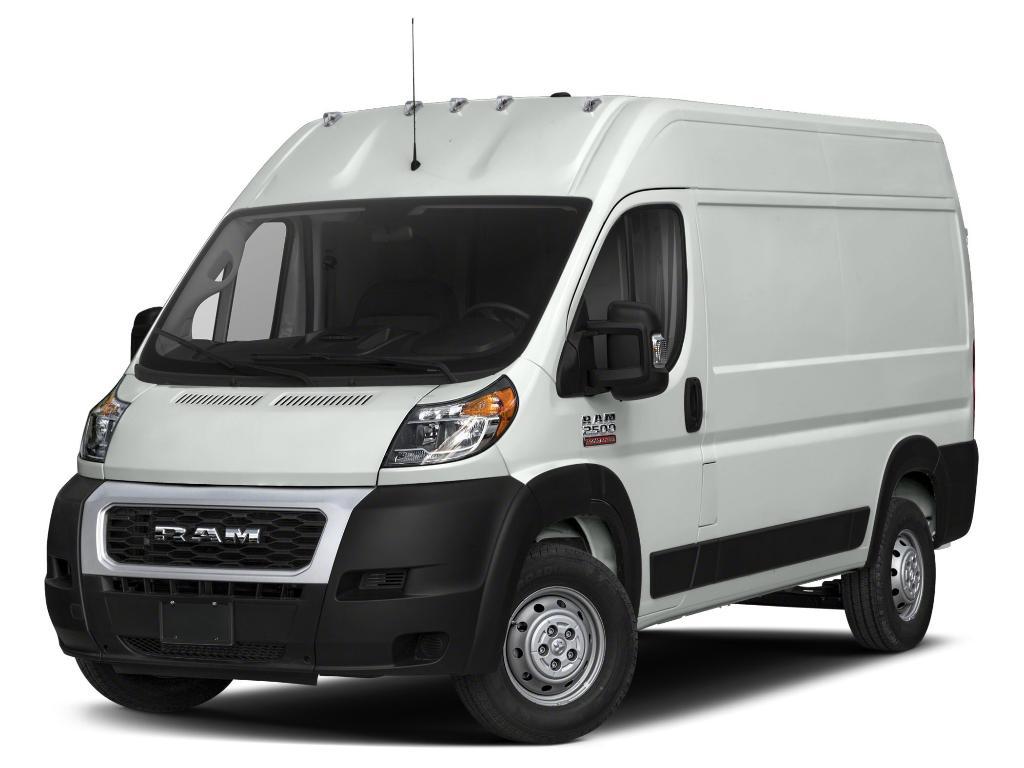 used 2020 Ram ProMaster 2500 car, priced at $24,998