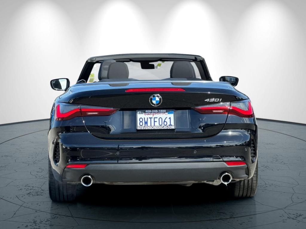 used 2021 BMW 430 car, priced at $34,599