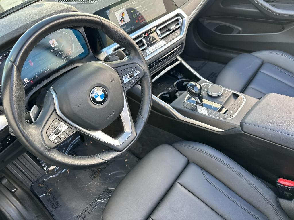 used 2021 BMW 430 car, priced at $34,599