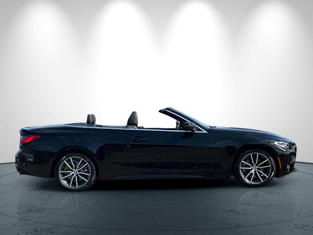 used 2021 BMW 430 car, priced at $34,599