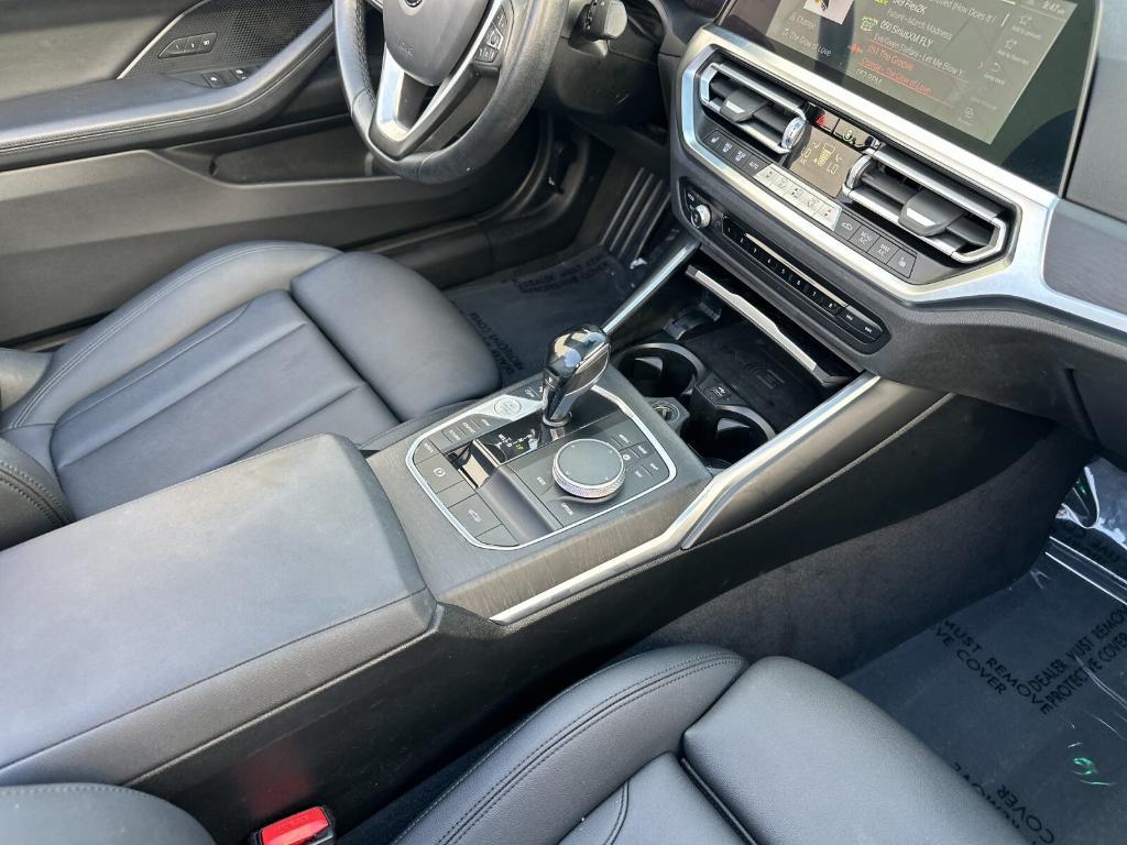 used 2021 BMW 430 car, priced at $34,590