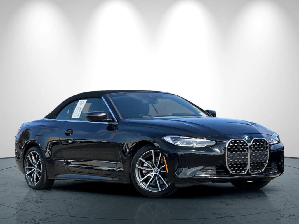 used 2021 BMW 430 car, priced at $34,599