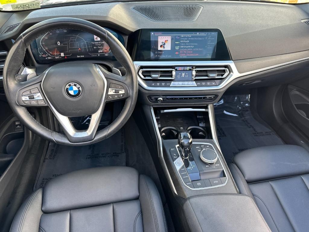 used 2021 BMW 430 car, priced at $34,599