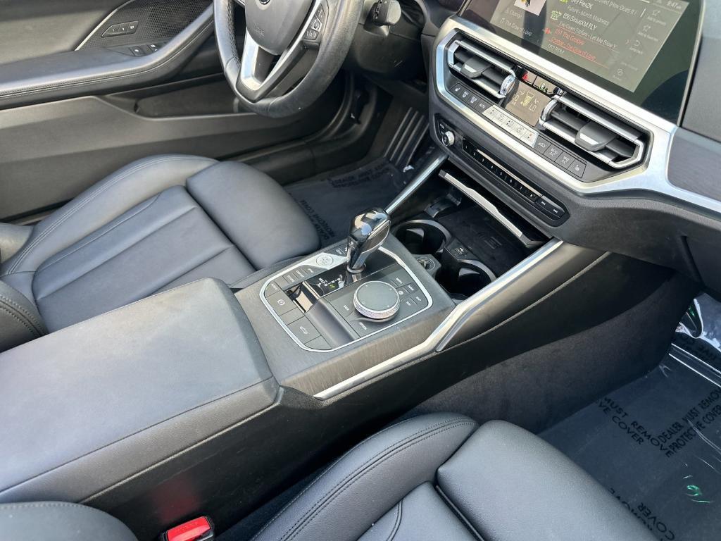used 2021 BMW 430 car, priced at $34,599