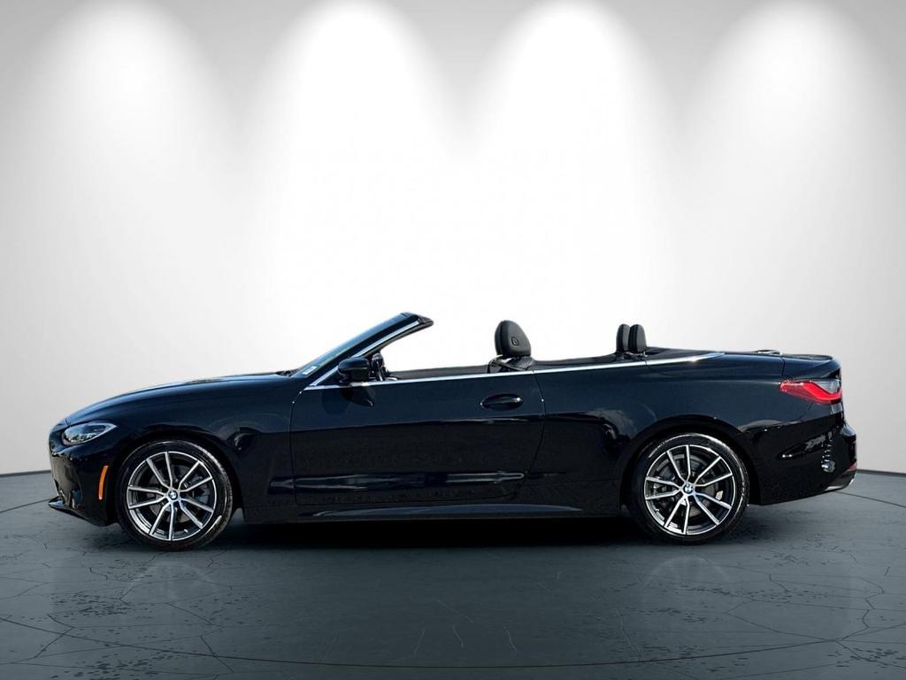 used 2021 BMW 430 car, priced at $34,599