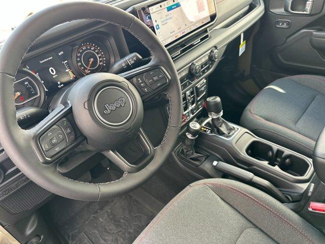 new 2025 Jeep Gladiator car, priced at $61,135