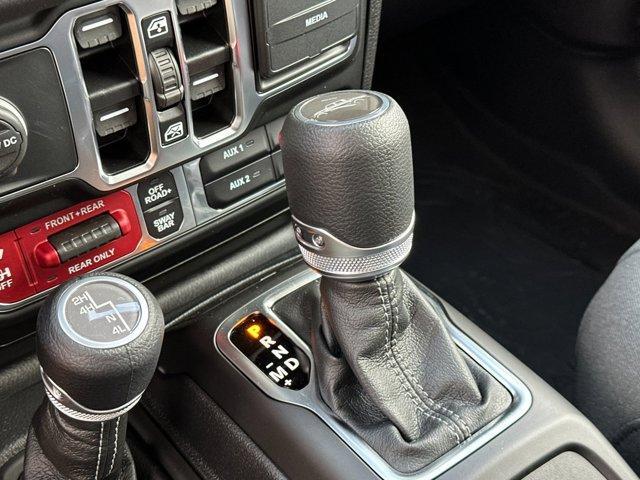 new 2025 Jeep Gladiator car, priced at $61,135