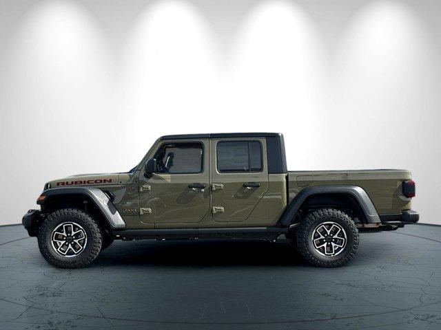 new 2025 Jeep Gladiator car, priced at $61,135
