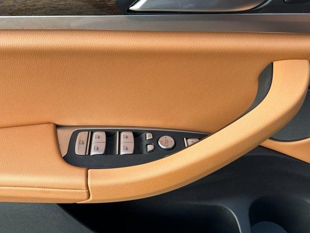 used 2023 BMW X3 car, priced at $37,499