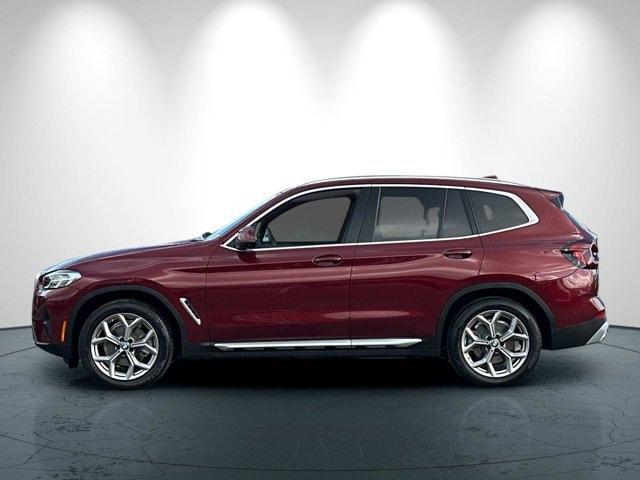 used 2023 BMW X3 car, priced at $37,499