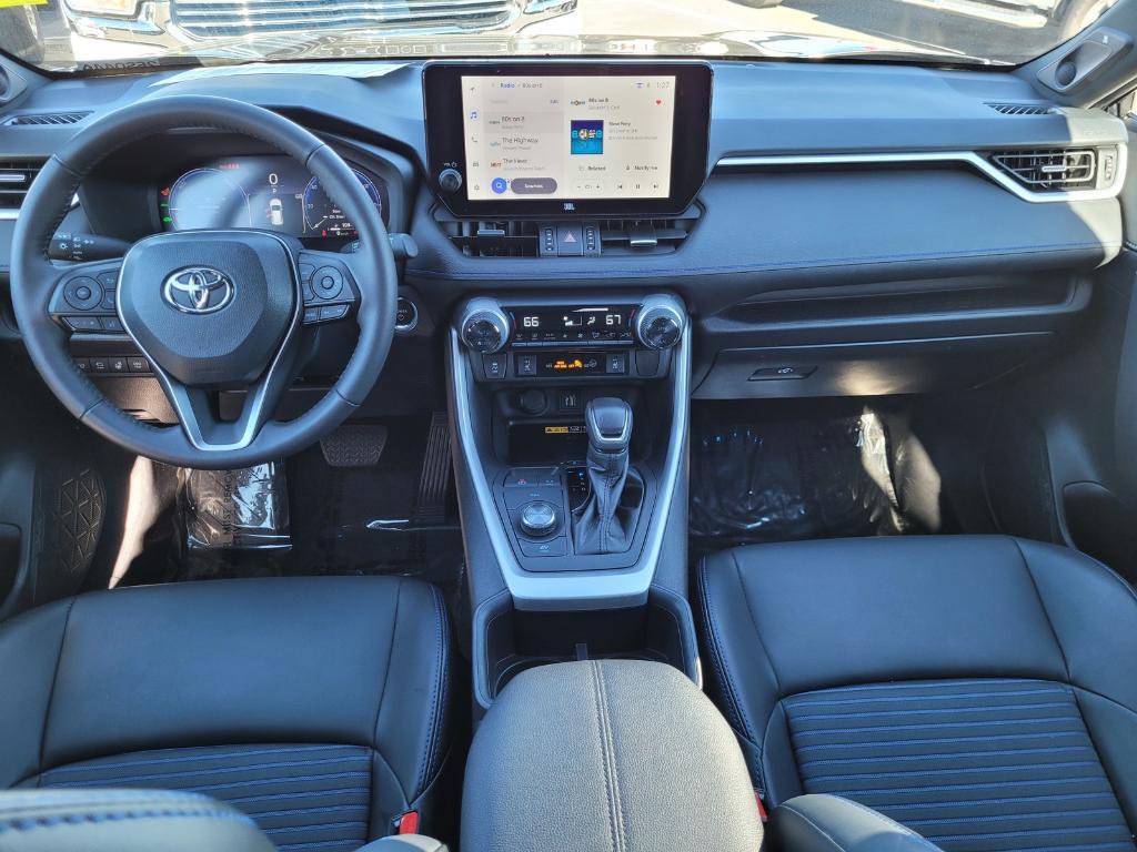 used 2024 Toyota RAV4 Hybrid car, priced at $42,994