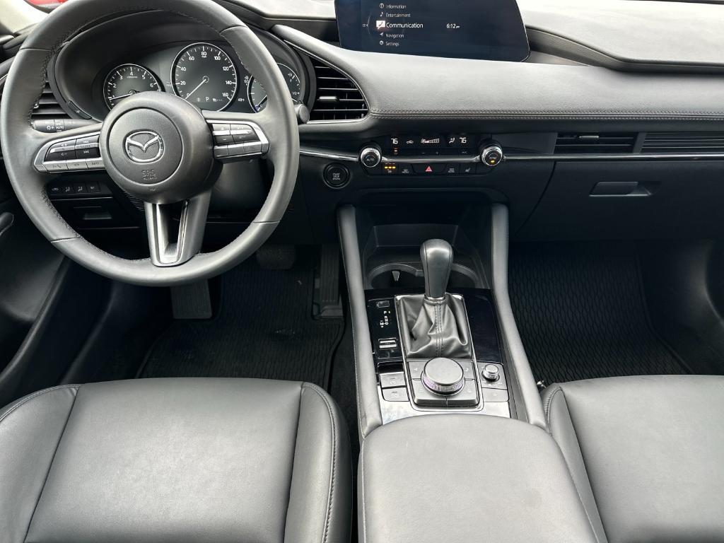 used 2023 Mazda Mazda3 car, priced at $21,998
