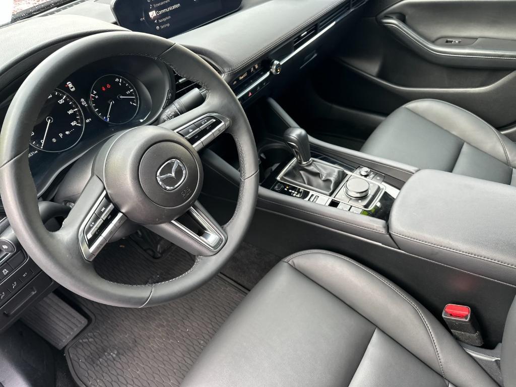 used 2023 Mazda Mazda3 car, priced at $21,998